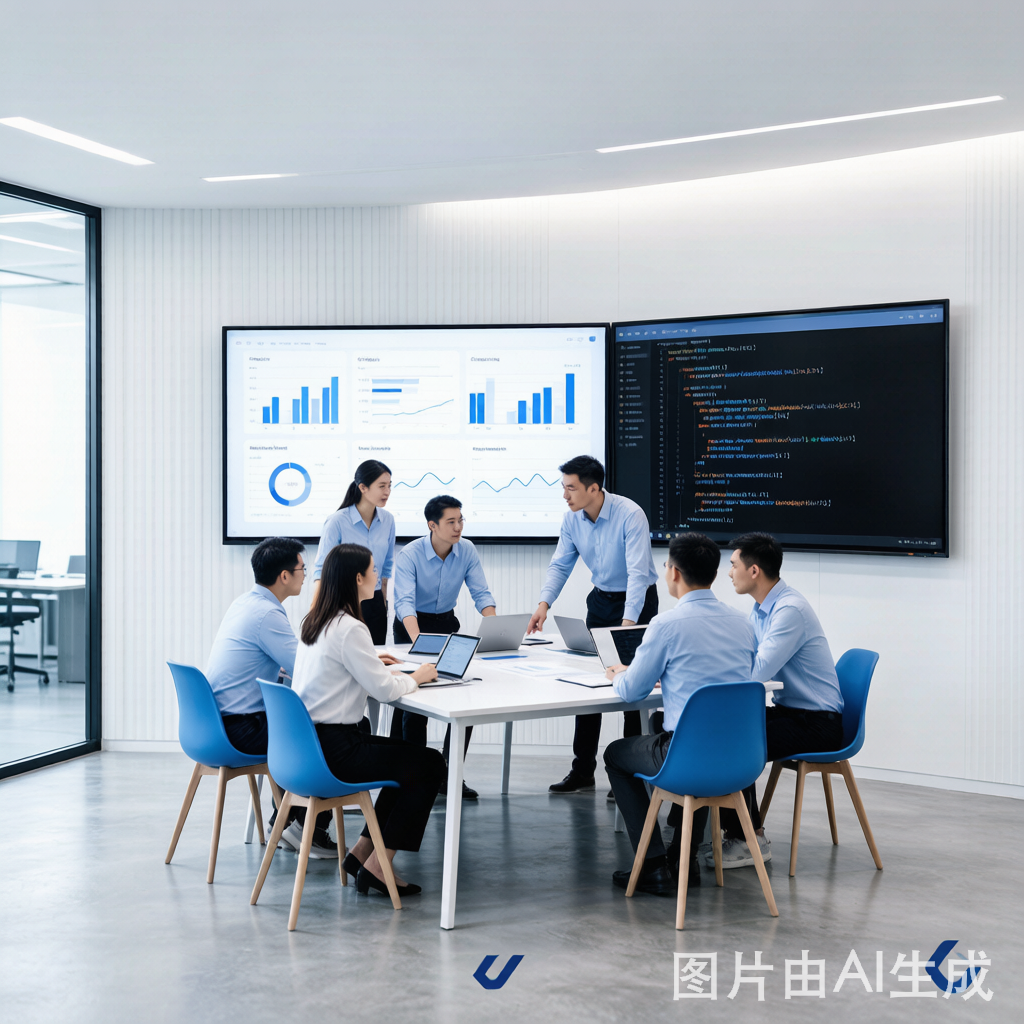 绿和信息技术团队